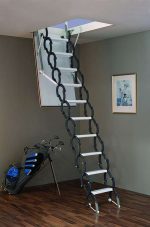 Escalera Loft Minka Elegance