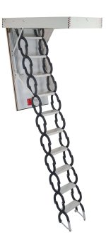 Escalera Loft Minka Elegance