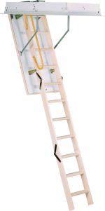 Escalera de desván Minka EURO-TREND