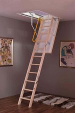 Escalera de desván Minka EURO-TREND