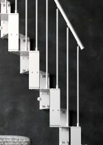 T20 Escalera de ahorro de espacio d'Opera