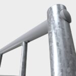 Barandilla de parapeto para Spino Zink Smart - Imagen 3